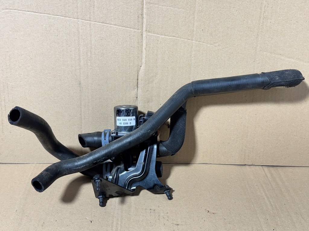 фото №1, Клапан електромагнітний audi a6 c7 8e0820035b