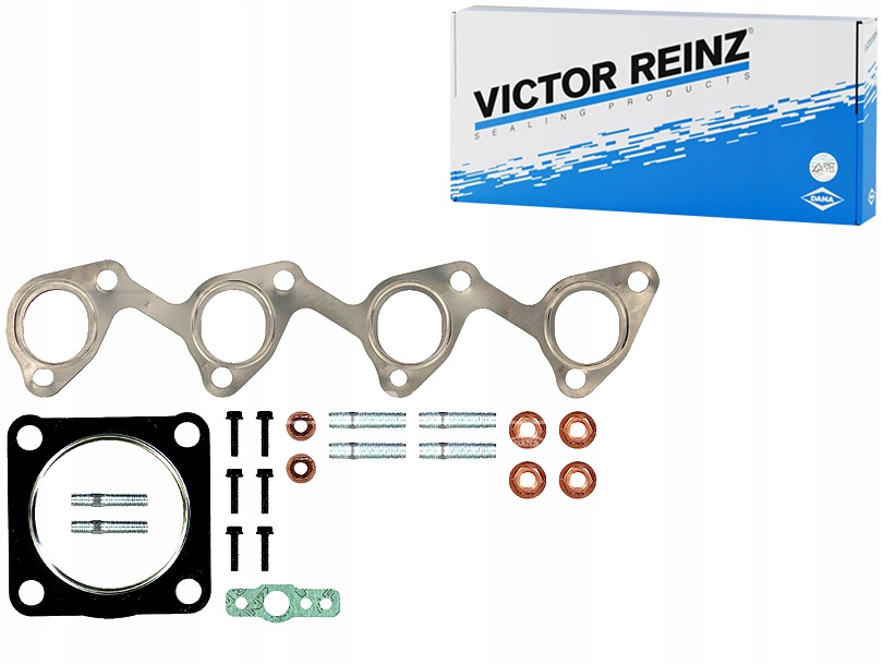 фото №1, Набор монтажный турбонагнетателя ford fiesta iv focus i tourneo