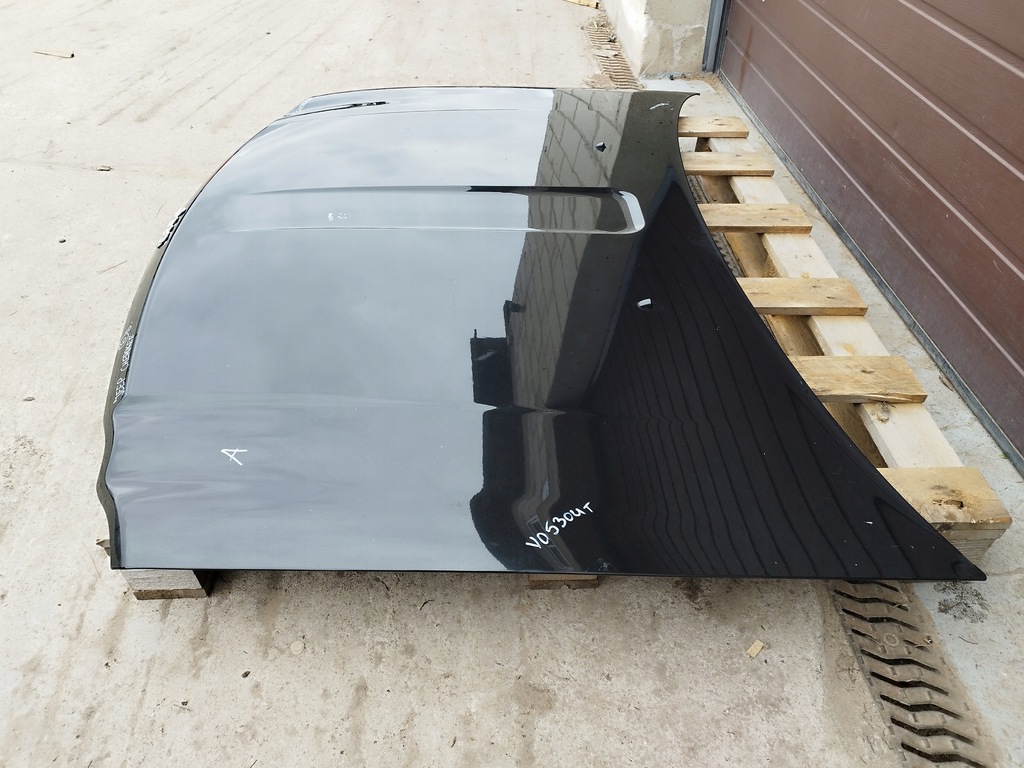 фото №10, Капот jeep grand cherokee iii wk1 2005-2007 оригинальная