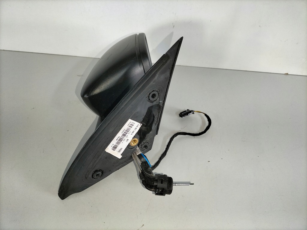 фото №5, Дзеркало праве skoda rapid lift 17-