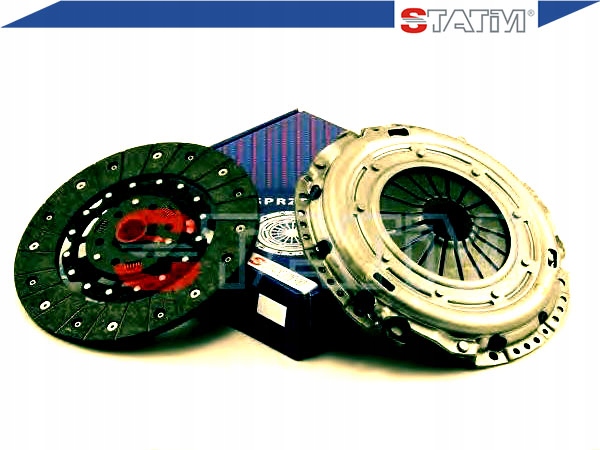 фото №2, Комплект - набір зчеплення [statim]