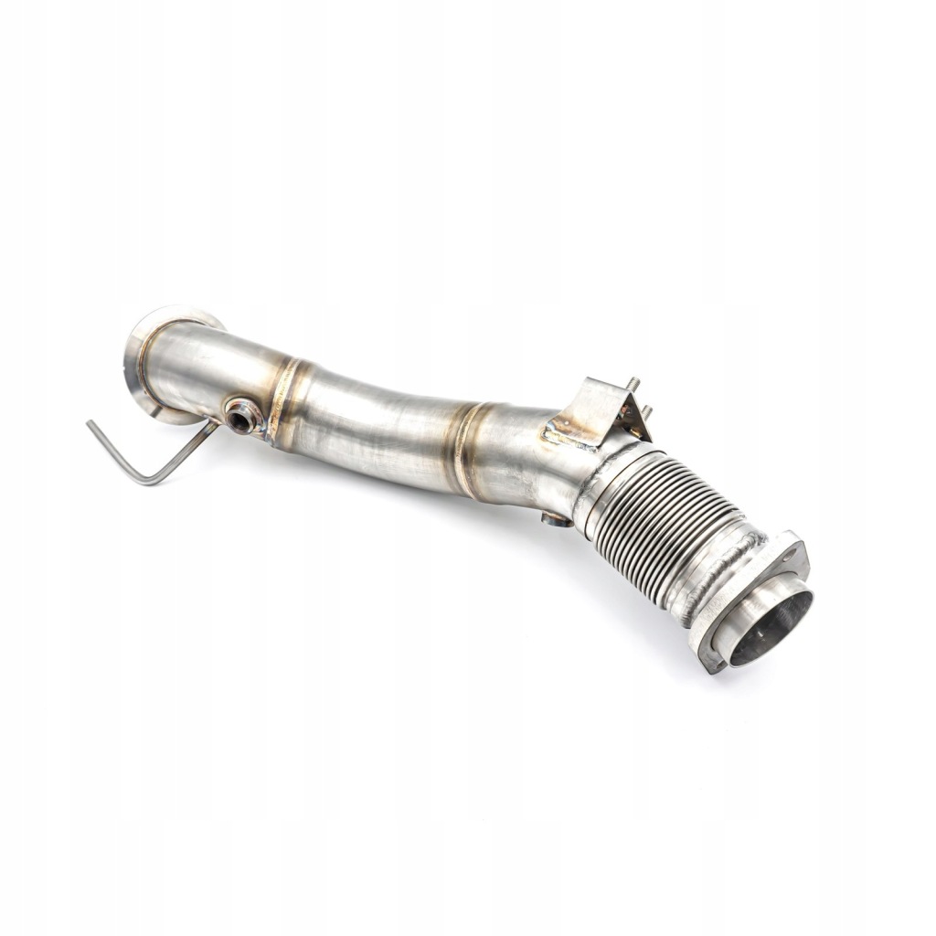 фото №4, Даунпайп bmw x3 f97 x3m s58