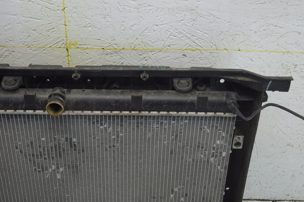 фото №13, Pas передний радиатор citroen ds5 2.0 hdi