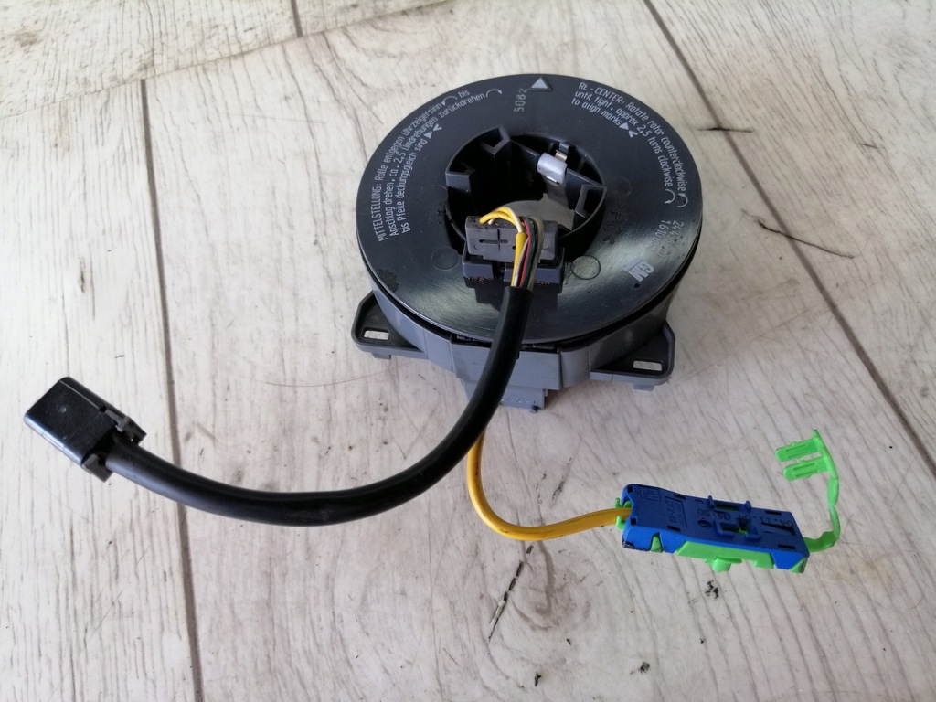 фото №1, Zafira 1 i лента air bag шлейф