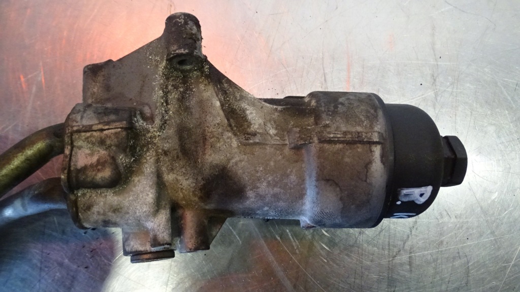 фото №6, Корпус фильтра масла mercedes w245 b200