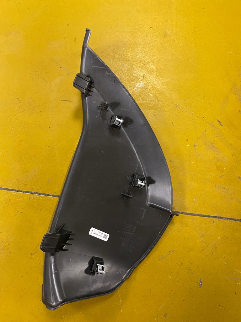 фото №5, Заглушка защита обшивка панели левый jaguar xf x260