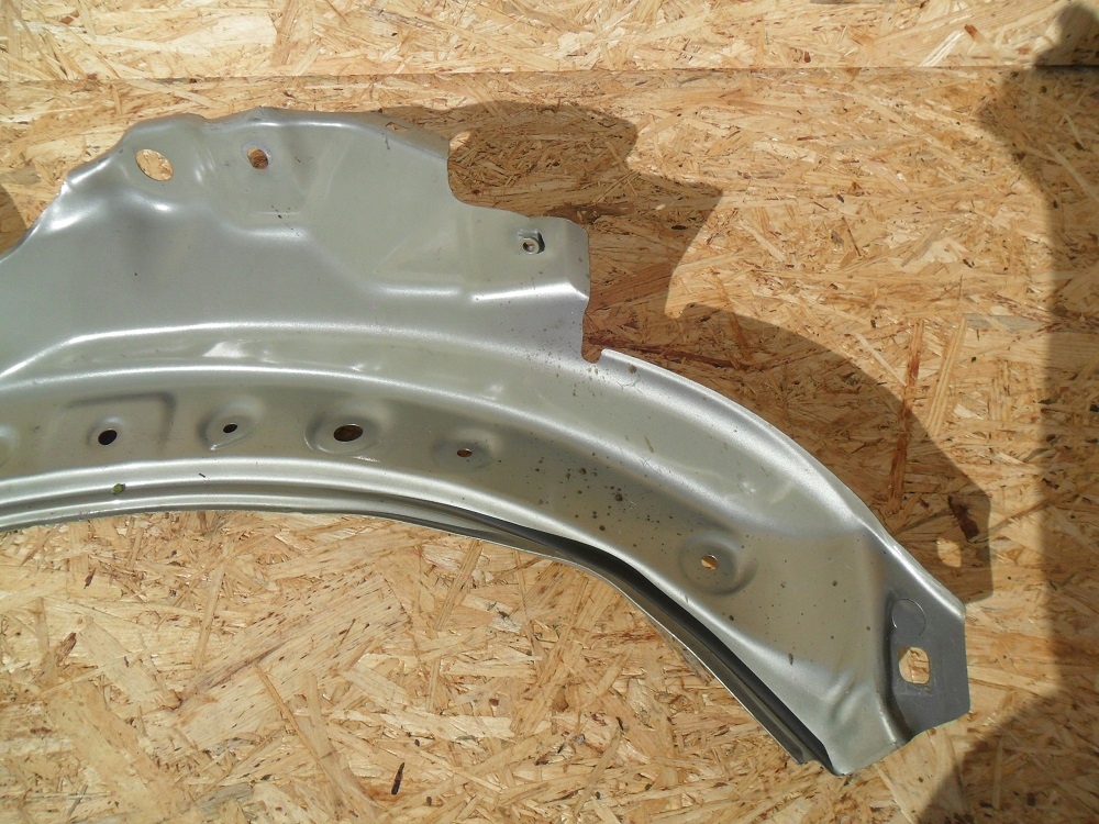 фото №16, Mini one clubman cabrio r56 r57 2007-błotnik лівий