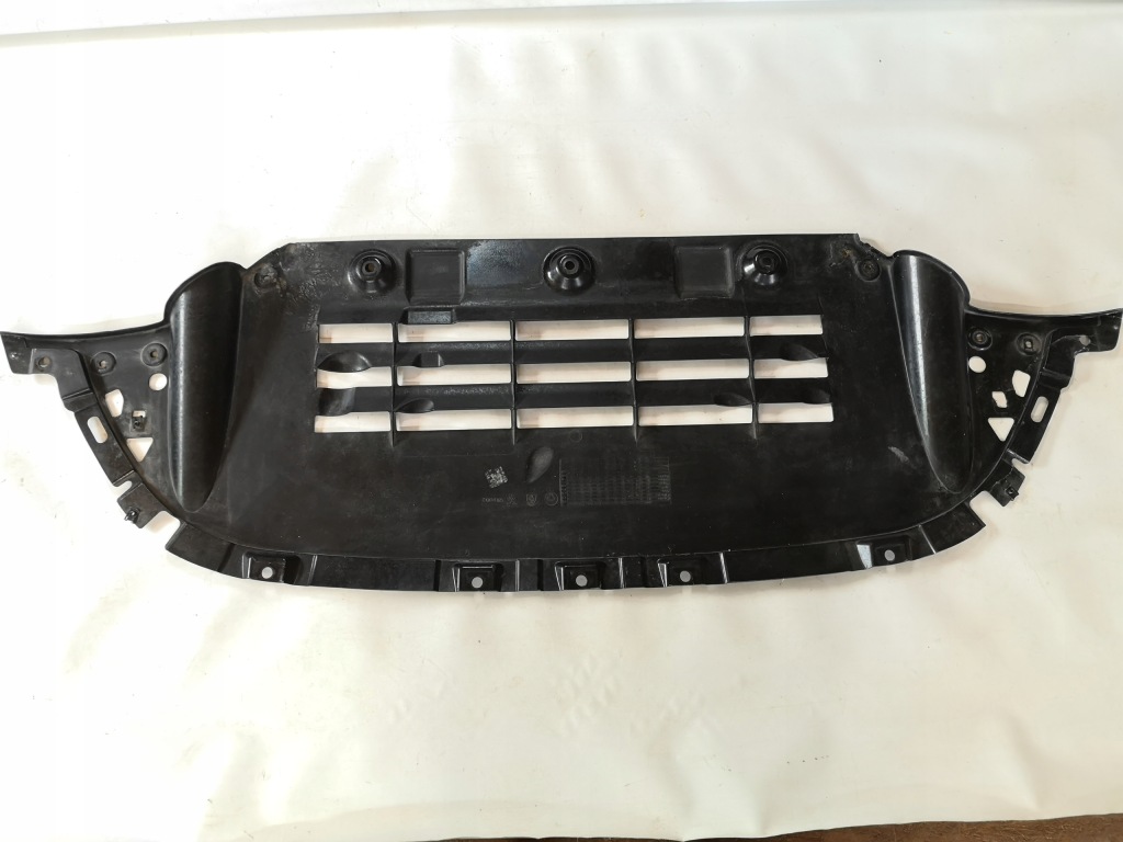 фото №1, Ferrari f12 berlinetta- плита защита pod бампер