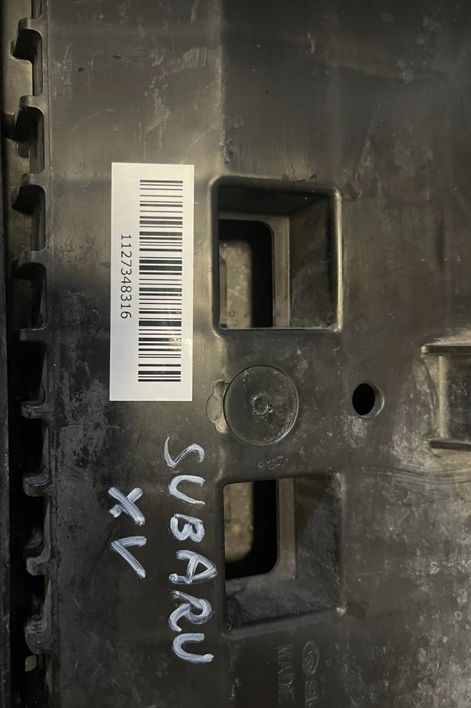 фото №13, Subaru xv i 11- защита pod бампер перед 57707fj180