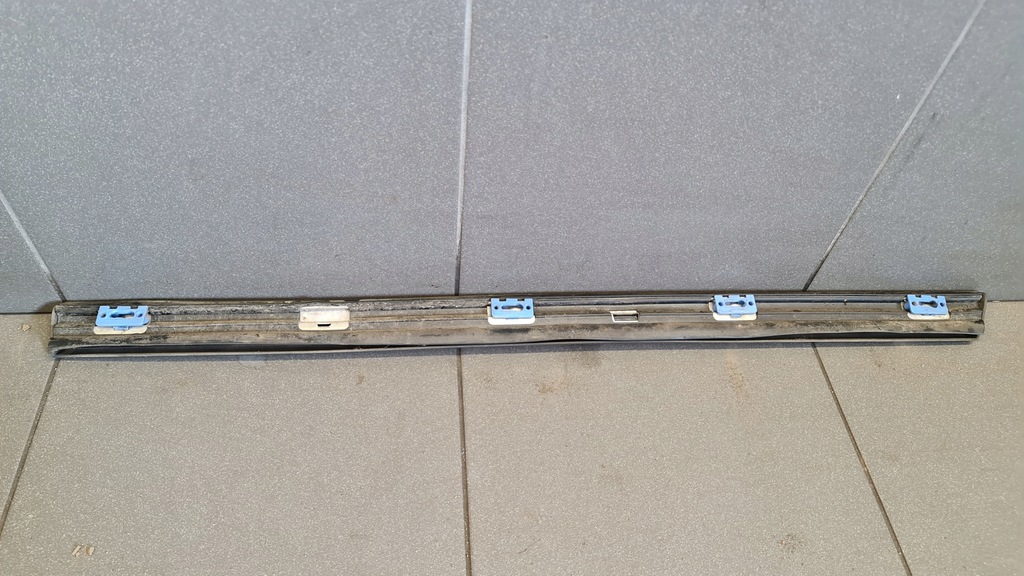 фото №7, Молдинг двері нижня лівий задня audi a8 d2