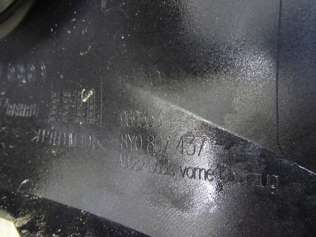 фото №14, Audi a3 8y0 бампер перед 8y0807437