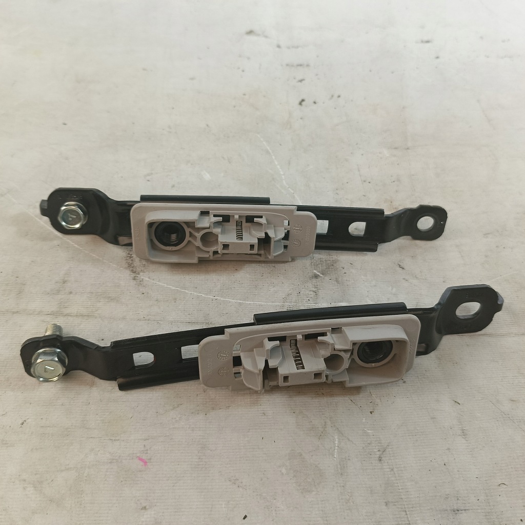 фото №1, Subaru ascent 19- регулювання ременів безпеки usa праве ліва