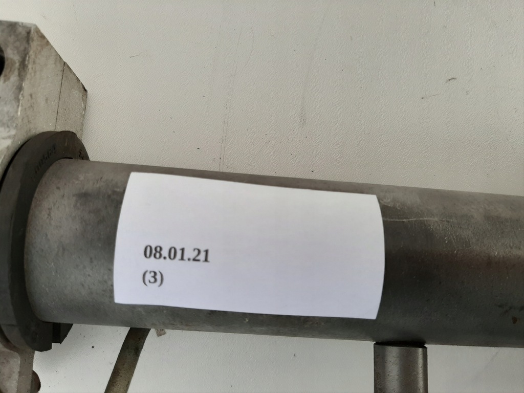 фото №8, Трансмиссия рулевая рейка nissan maxima a34 altima