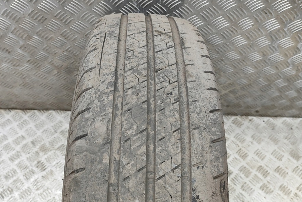 фото №6, Opel vauxhall vivaro b набір диск сталевих 205/65 r16c 6jx16h2 et50 93866