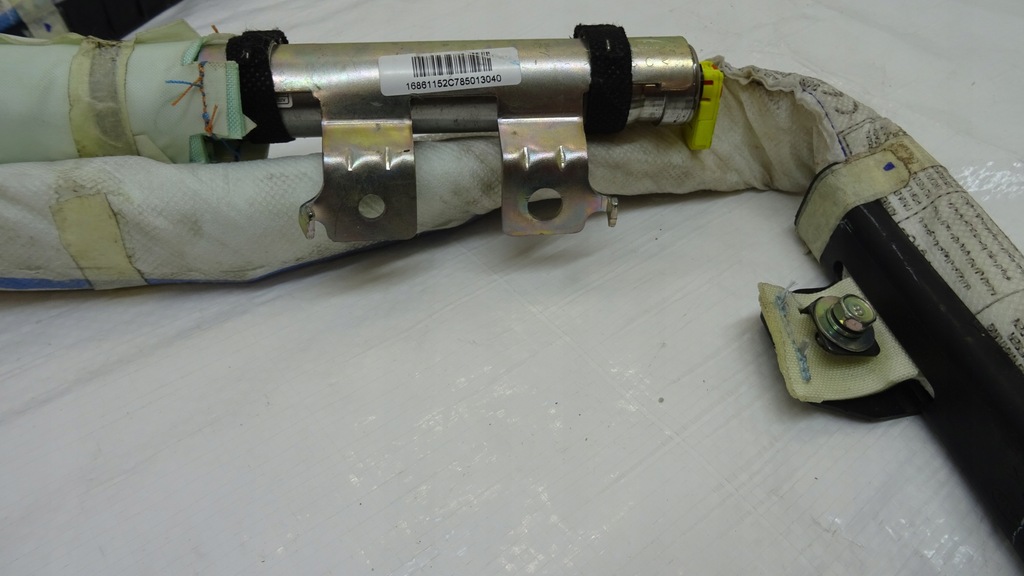 фото №8, Hyundai i20 ii air bag шторка безпеки ліва