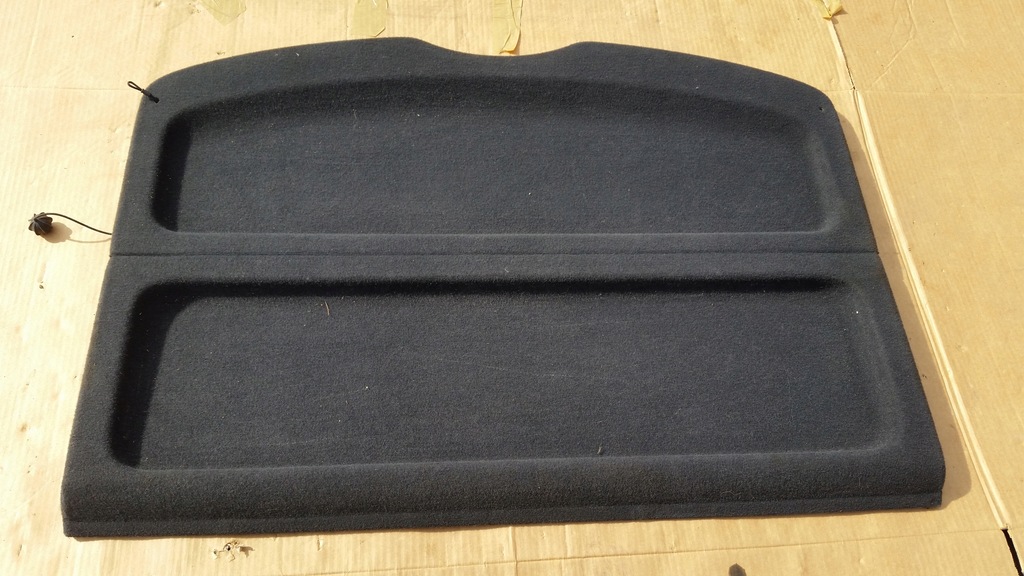 фото №1, Skoda octavia ii hb полка багажника 1z5867769