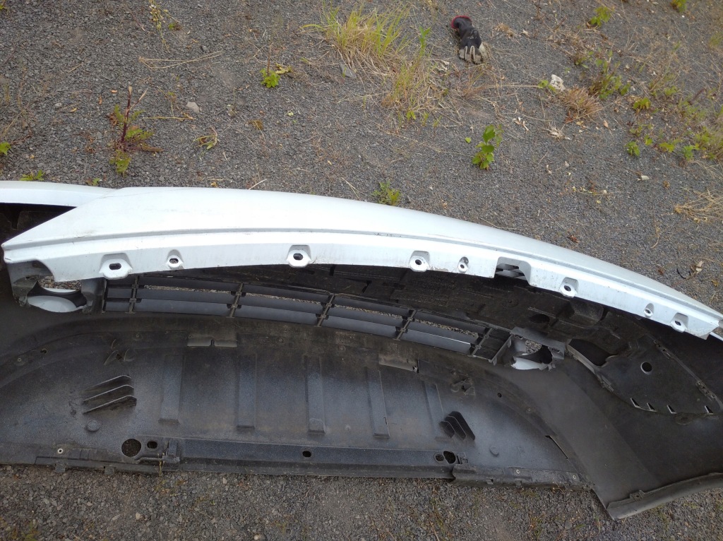 Бампер передній scenic 2 в Україні