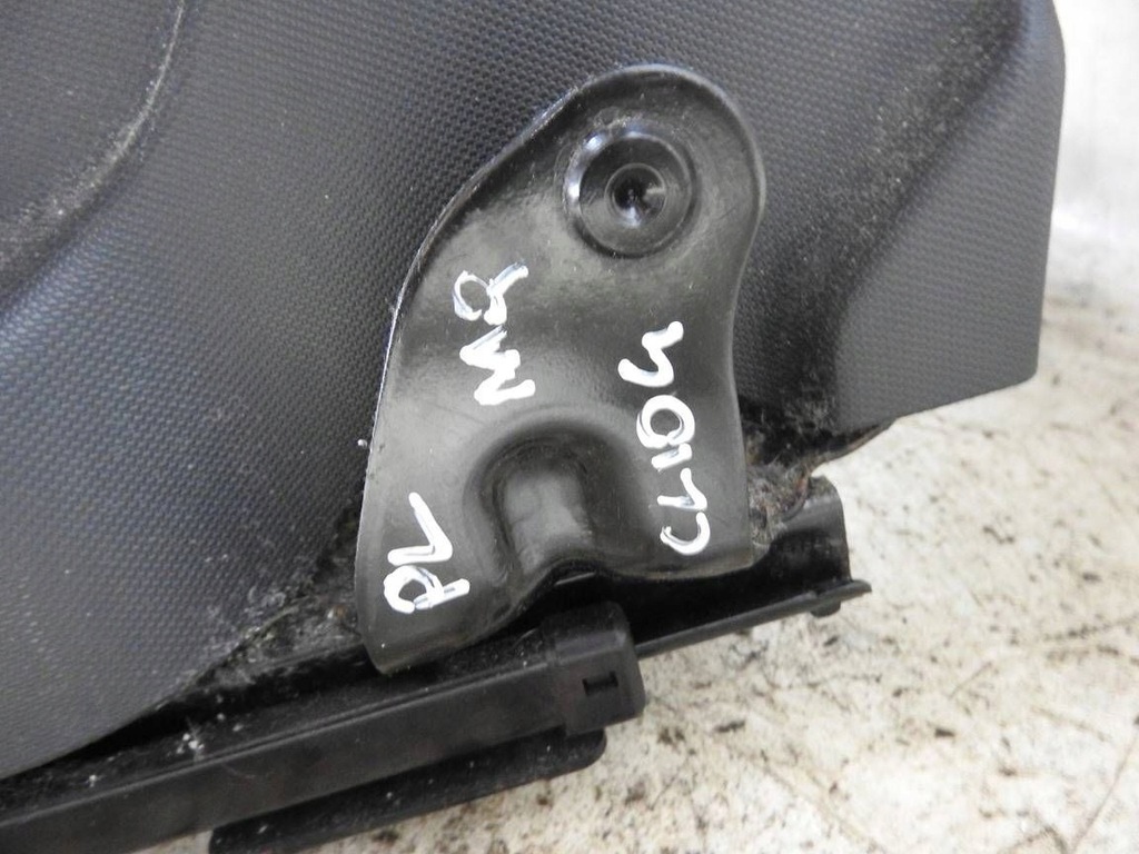 фото №6, Renault clio iv 12-15 сидіння лівий перед передній