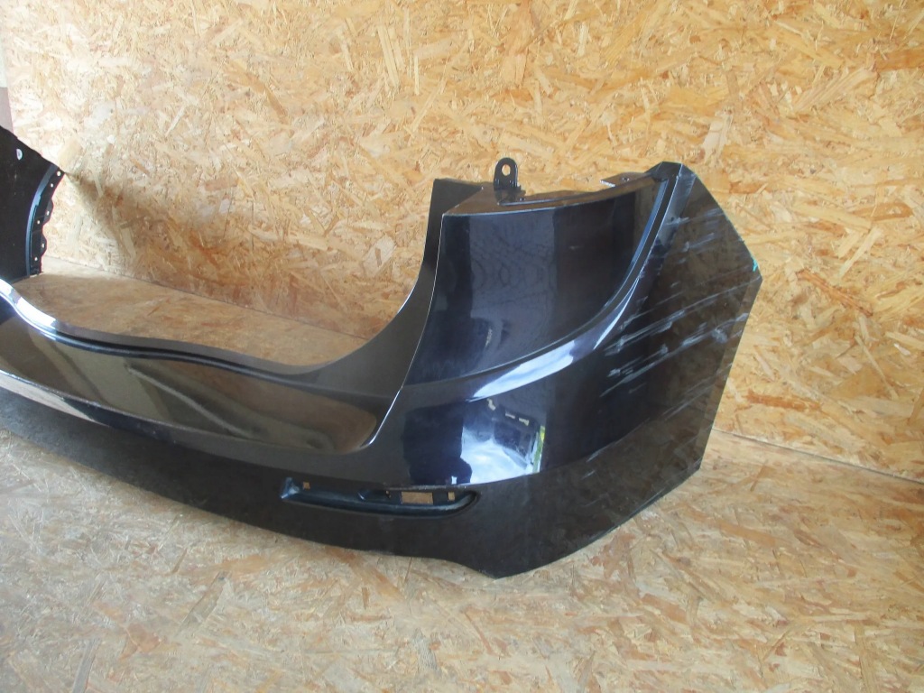 фото №3, Бампер задня задній renault koleos ii