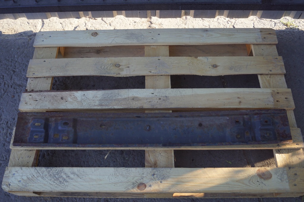 фото №9, Toyota auris i балка бампера задняя