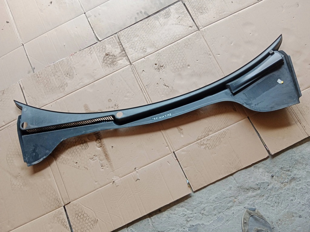 фото №1, Жабо vw eos 2.0 tdi 07r