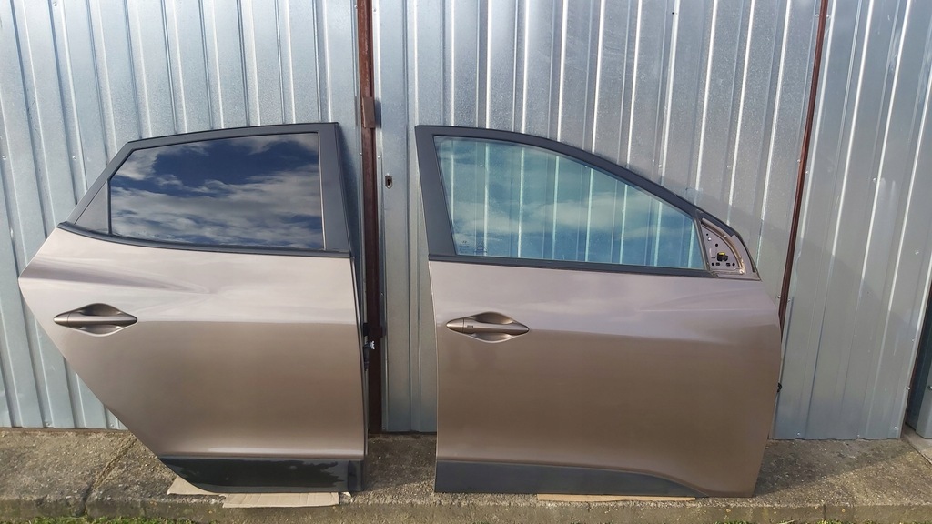 фото №1, Дверь задние правое дверь правое hyundai ix35 kod p5n