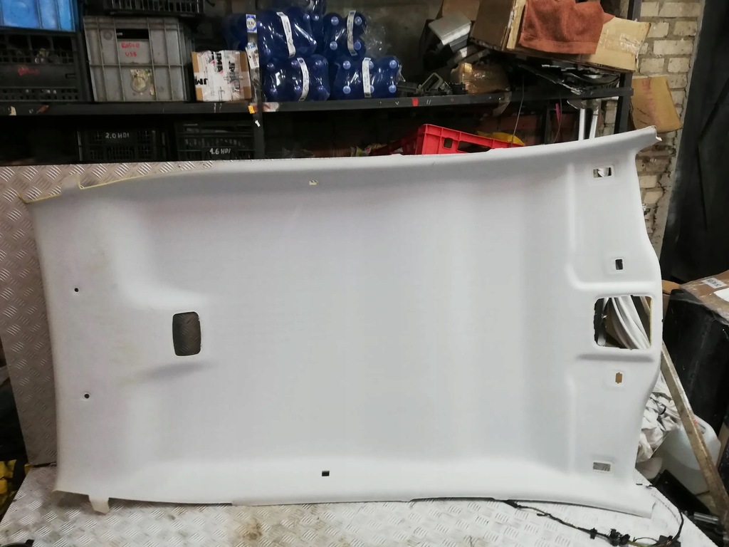 фото №5, Потолок peugeot 2008 i led