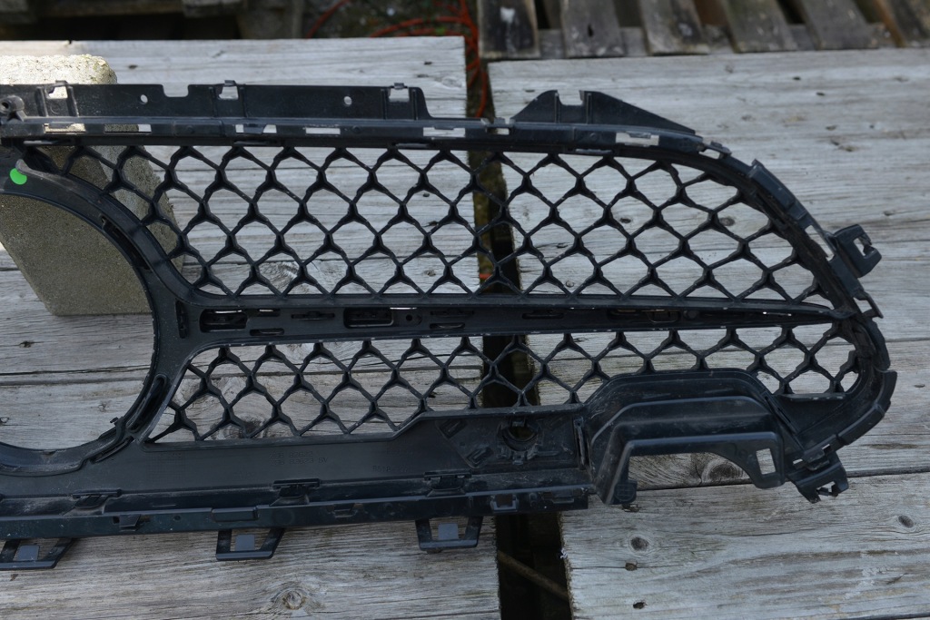 Mercedes cls w257 рестайлинг  amg решётка радиатора решётка радиатора бампера перед Киев