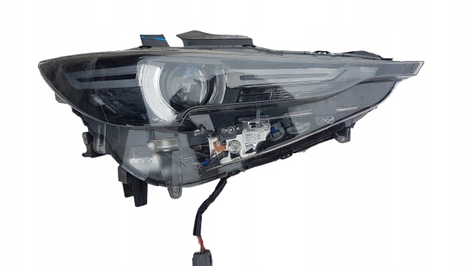 фото №1, Mazda cx5 ii лампа правый перед k12451030 led