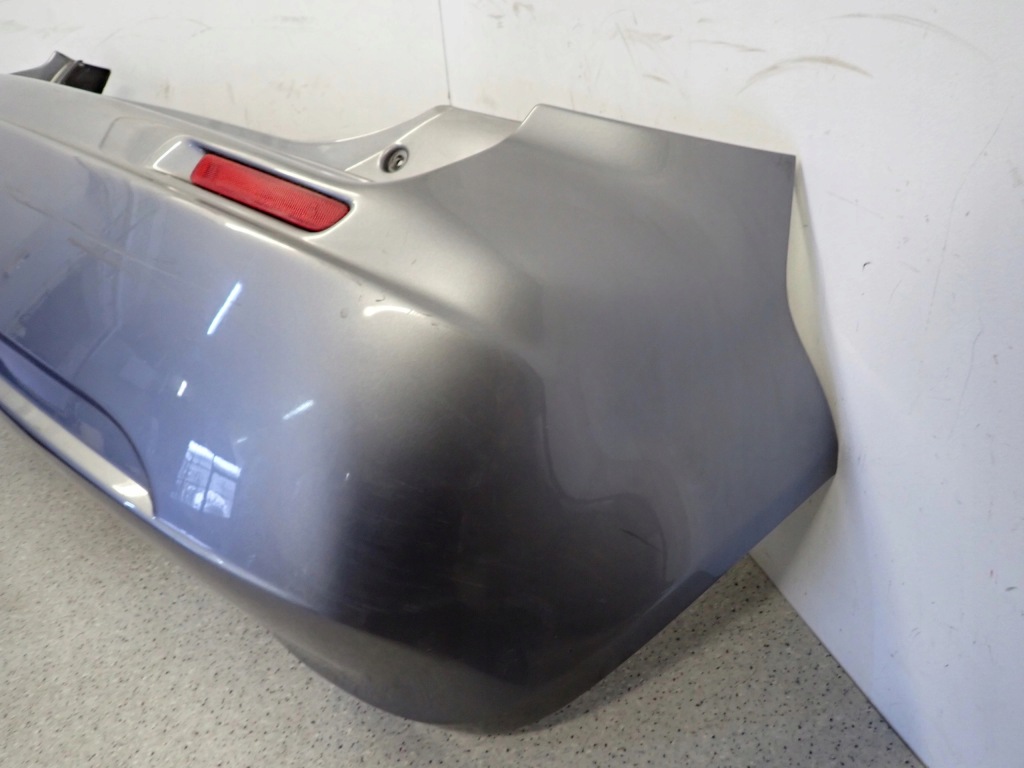 фото №8, Suzuki sx4 06- бампер задний zcd