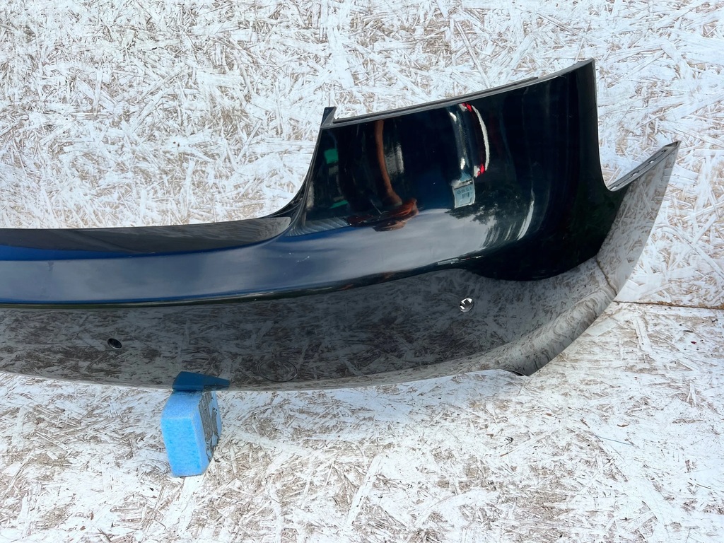 фото №8, Audi a5 8t 8f lift бампер задний задняя