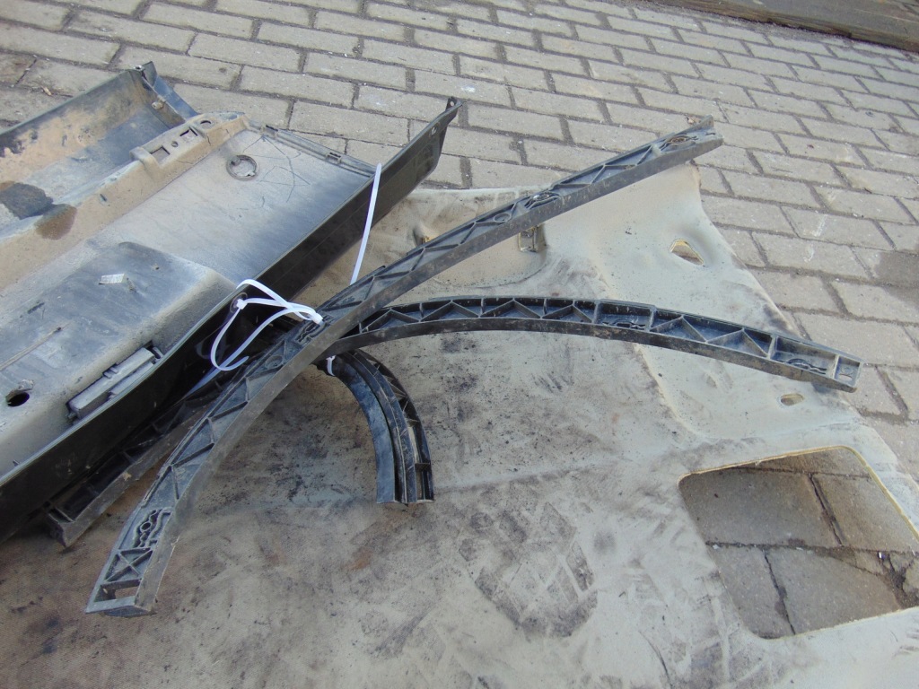 Бампер задний задний smart forfour 1 454 европа Недорого