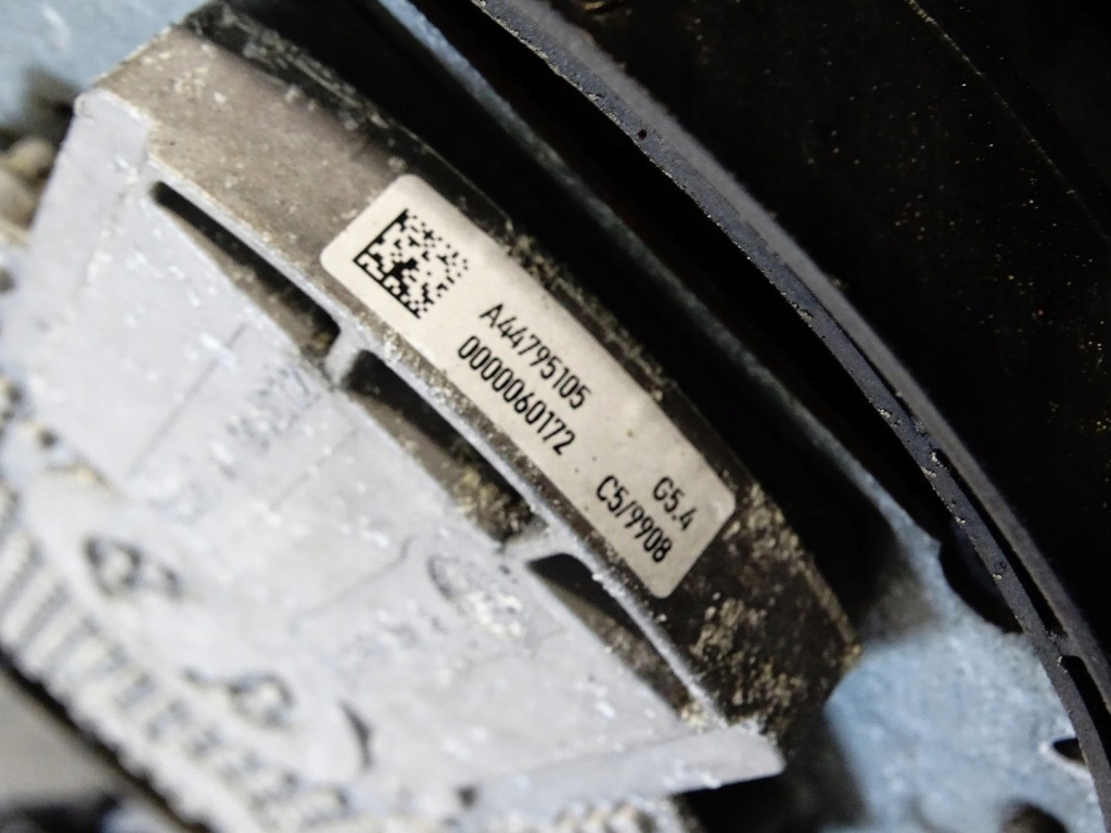 Ремень передний перед усилитель радиатор комплект audi a8 d4 4h 3.0 tdi в Украине