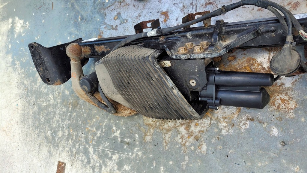 фото №8, Bmw 3 f30 f31 4 f32 f33 hak буксировочный электрически складной