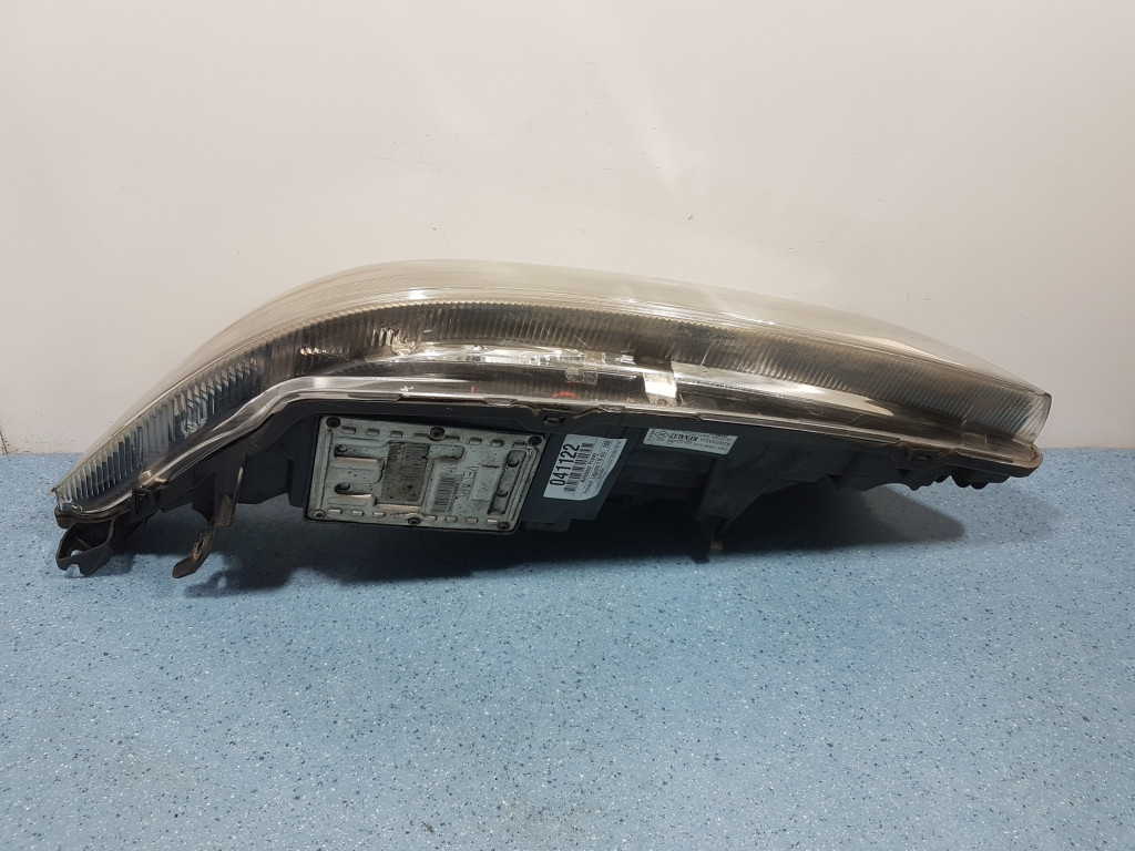 фото №9, Renault laguna ii фара правый