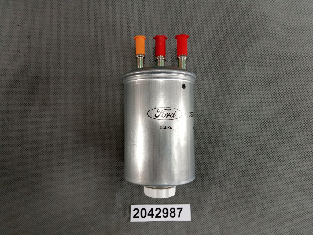 фото №1, Фільтр пального ford mondeo mk3 tdci2.0 oe2042987