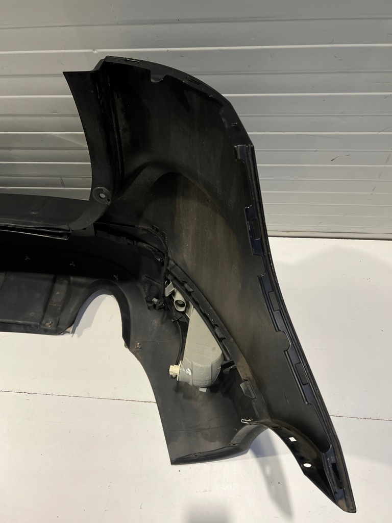 фото №9, Бампер задній задня volvo xc60 i 4 pdc