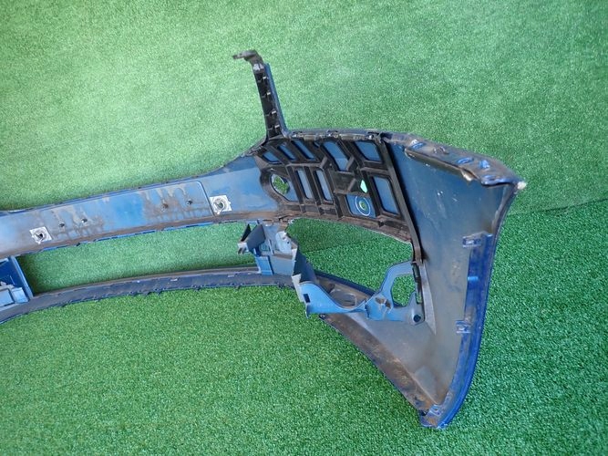 фото №7, Skoda octavia iii lift 17- бампер передний перед