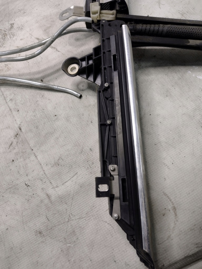 фото №14, Шторка дверь левый задняя bmw 7 e65