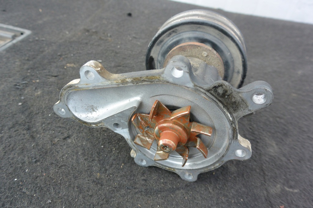 фото №6, Насос wody 2.5 дизель nissan navara d22