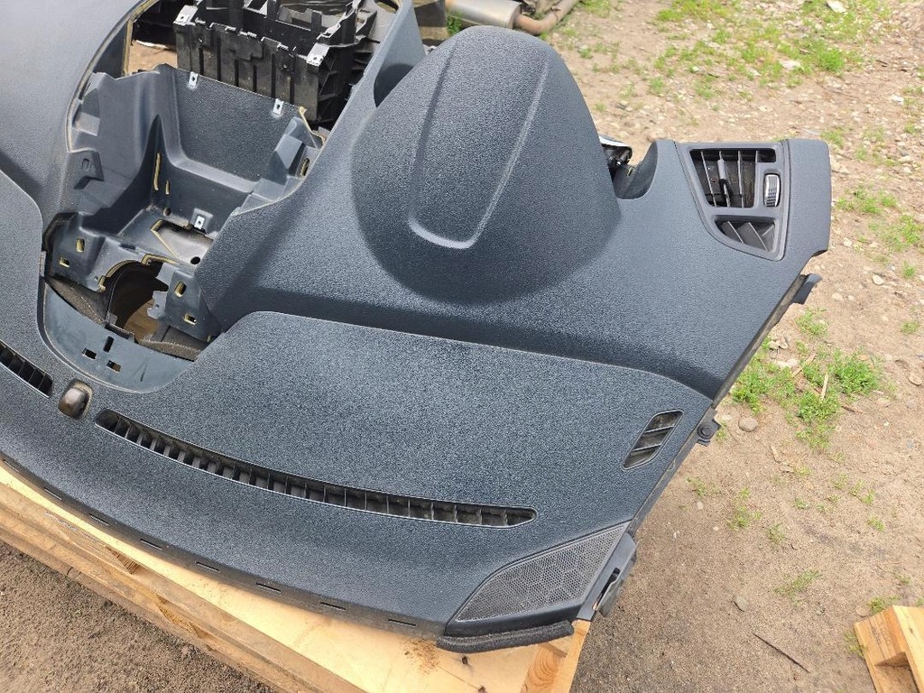 фото №7, Консоль ford c-max mk2 1.6 tdci nn