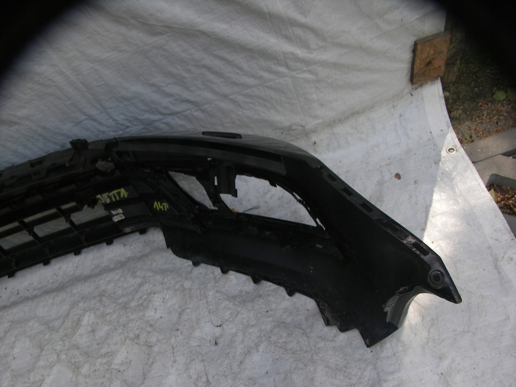 фото №7, Vw jetta 5c6 14- lift бампер передний kielce-gliwi