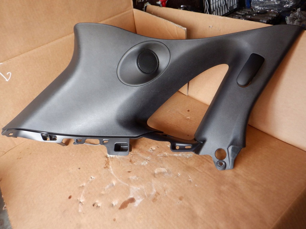 фото №1, Пластик салона левый задняя ford edge lift st 2.7 eb