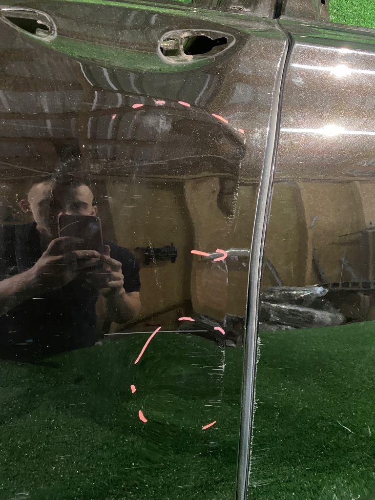 фото №3, Дверь передние левая bmw 7 f01 f02