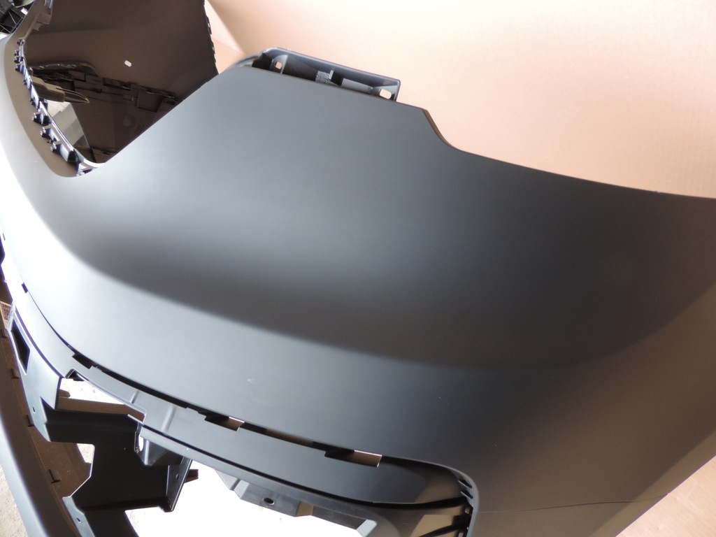 фото №9, Renault trafic iv 2021 2022 2023 передній бампер новий oryg