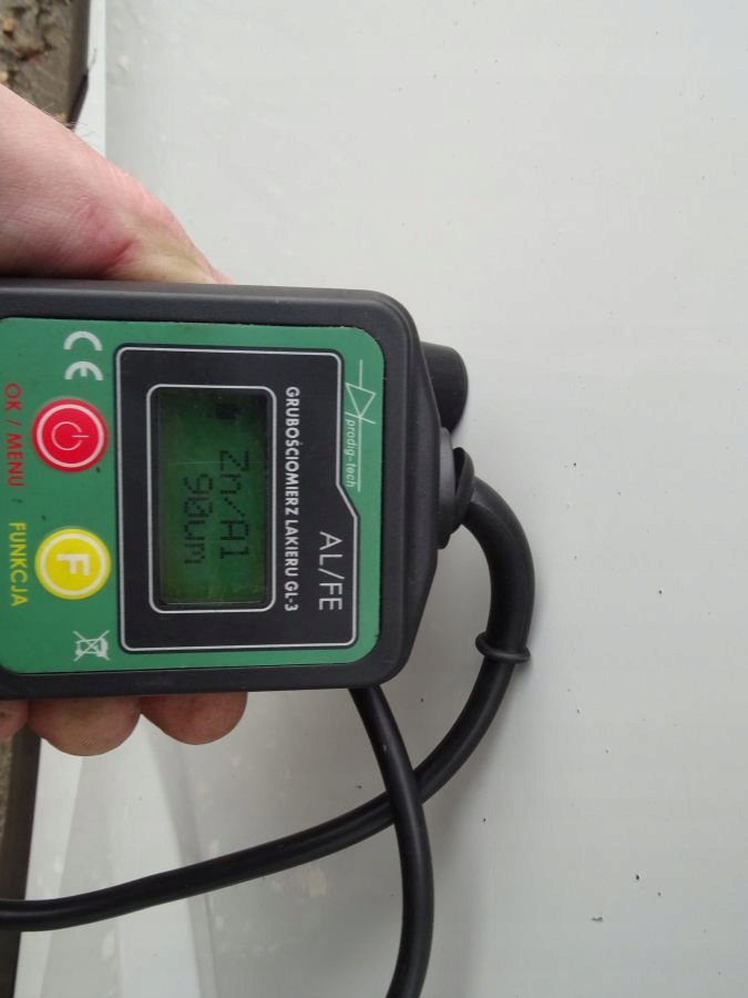 фото №7, Iveco daily vi 14- e6 двері правий перед передні повний білий скло fv