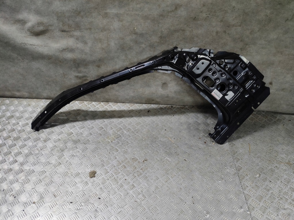 фото №1, Lexus lc lc500 lc500h чверть блок двигуна правий права