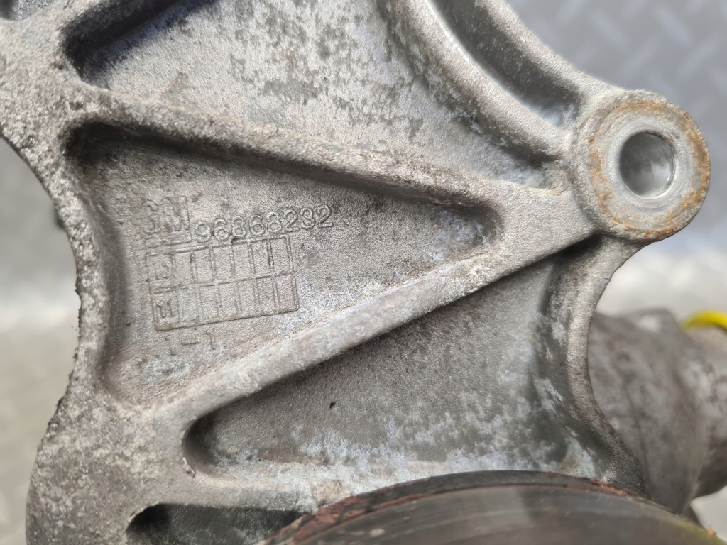 фото №7, Chevrolet orlando cruze 2.0 vcdi z20d1 насос wody жидкость охлаждающий