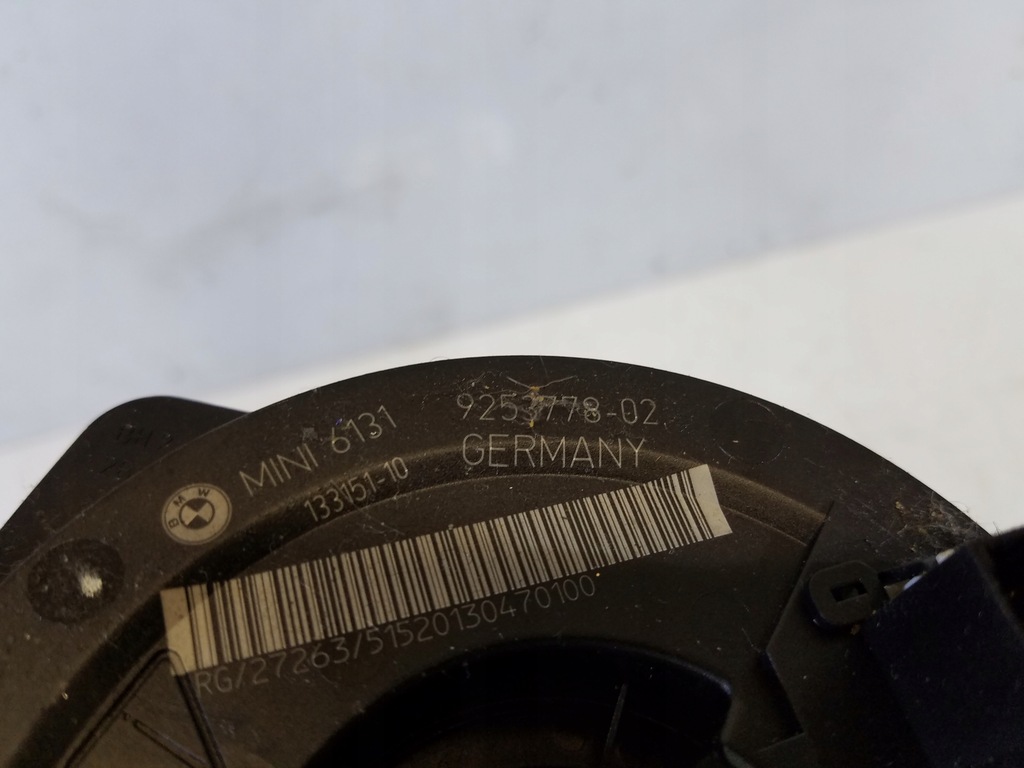 фото №3, Переключатель комбинированный mini cooper sd r58 9253778