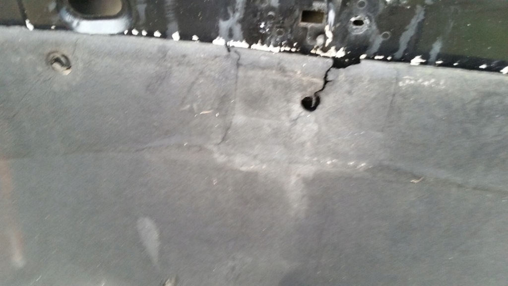 фото №9, Капот передняя citroen c5 ii lift